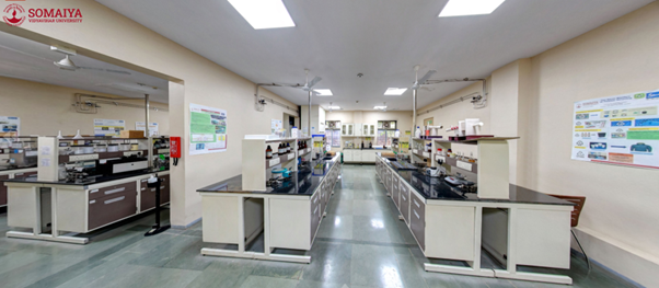 Somaiya Vidyavihar University Mumbai  Classroom photo 16